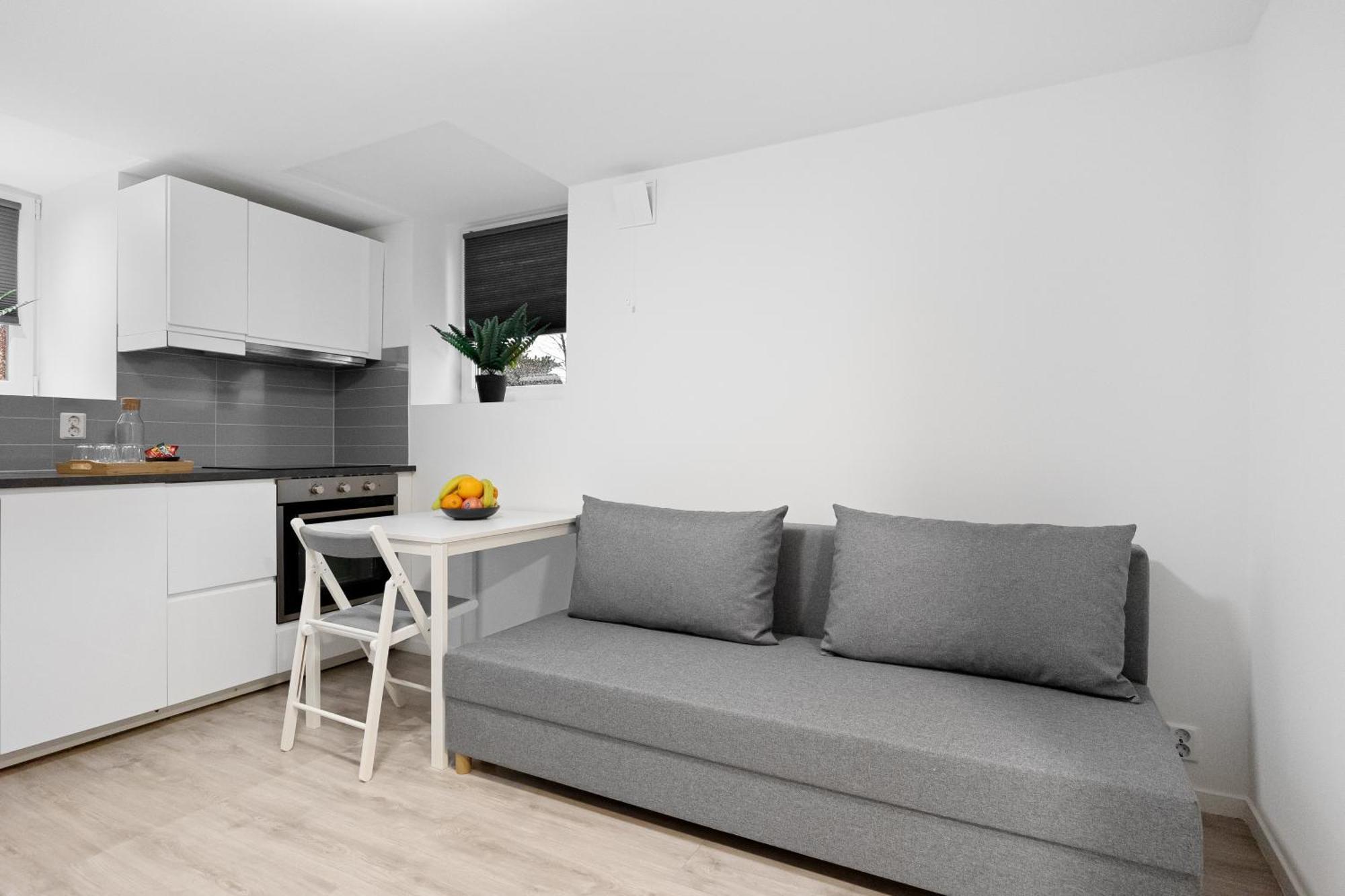 Apartment Bergen Exterior foto